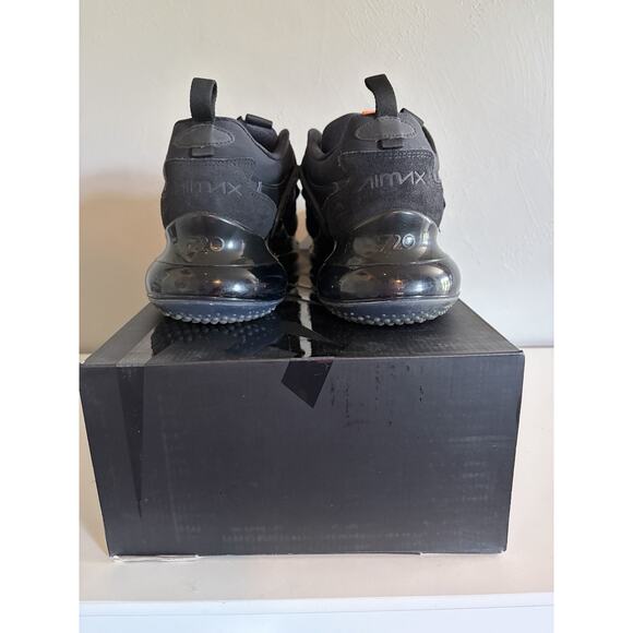 Nike Air Max 720 Slip OBJ DA4155-001 Size 9.5 Barely Worn W/Box (0010) main image 13